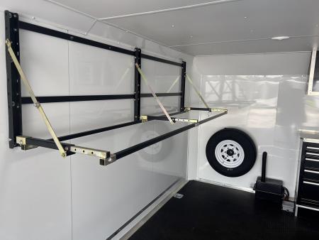 Used 2025 US Cargo 24 FT ENCLOSED CAR HAULER