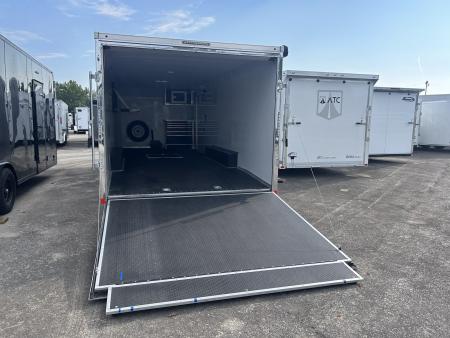 Used 2025 US Cargo 24 FT ENCLOSED CAR HAULER