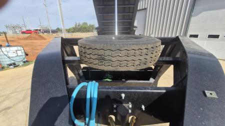 New 2027 Horizon Trailers HZ7 16X83 15.2K Dump GN Dump Trailer