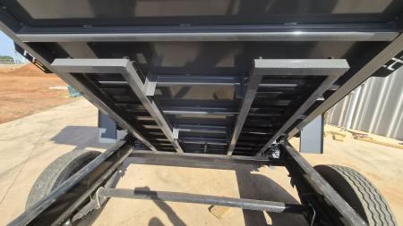 New 2027 Horizon Trailers HZ7 16X83 15.2K Dump GN Dump Trailer