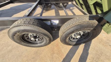 New 2027 Horizon Trailers HZ7 16X83 15.2K Dump BP Dump Trailer