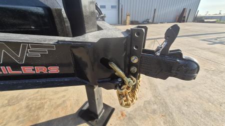 New 2027 Horizon Trailers HZ7 16X83 15.2K Dump BP Dump Trailer