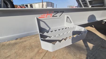 New 2027 Horizon Trailers HZ7 14X83 15.2K Dump BP Dump Trailer