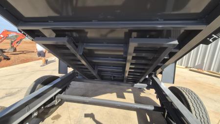 New 2027 Horizon Trailers HZ7 14X83 15.2K Dump BP Dump Trailer