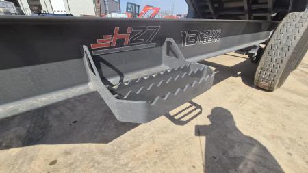 New 2027 Horizon Trailers HZ7 14X83 15.2K Dump BP Dump Trailer