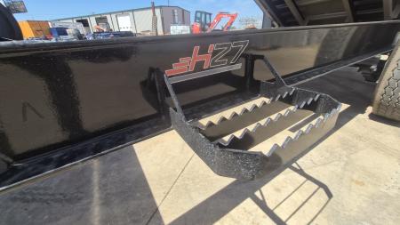 New 2027 Horizon Trailers HZ7 14X83 15.2K Dump BP Dump Trailer
