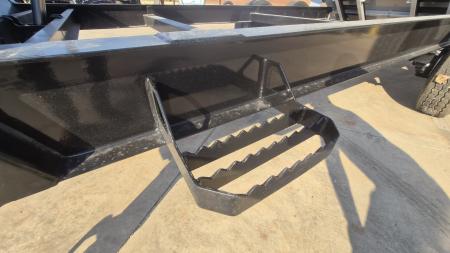 New 2027 Horizon Trailers HZ7 14X83 15.2K Dump GN Dump Trailer
