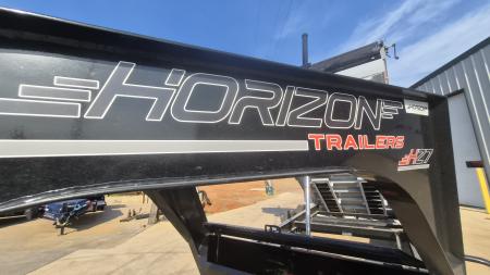 New 2027 Horizon Trailers HZ7 14X83 15.2K Dump GN Dump Trailer