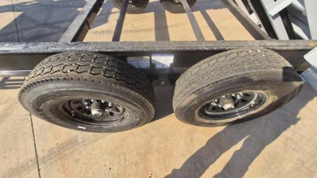 New 2027 Horizon Trailers HZ7 14X83 15.2K Dump GN Dump Trailer