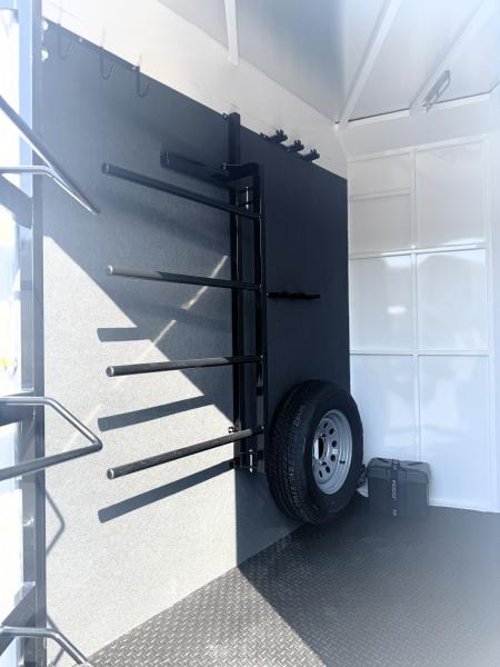 New 2027 Trails West Classic II 2H Warmblood Horse Trailer