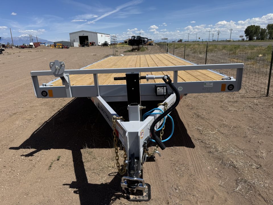 New 2026 Load Trail DK0220072 Deckover Trailer