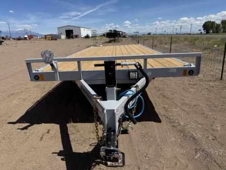 New 2026 Load Trail DK0220072 Deckover Trailer