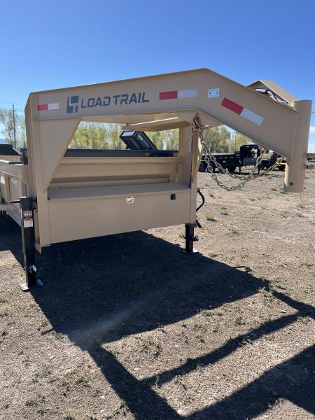 New 2026 Load Trail 83"x14' Dump Trailer