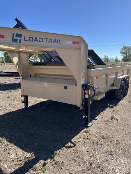 New 2026 Load Trail 83 x14' Dump Trailer