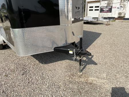 Used 2021 MIRAG 7X16 Cargo / Enclosed Trailer