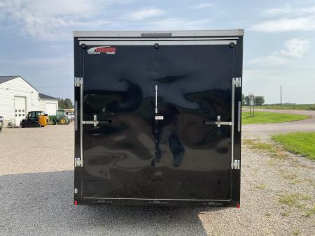 Used 2021 MIRAG 7X16 Cargo / Enclosed Trailer