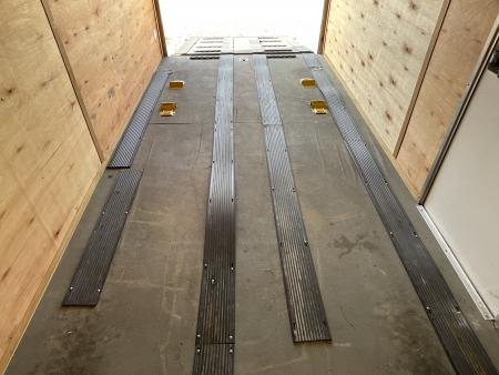 Used 2021 MIRAG 7X16 Cargo / Enclosed Trailer