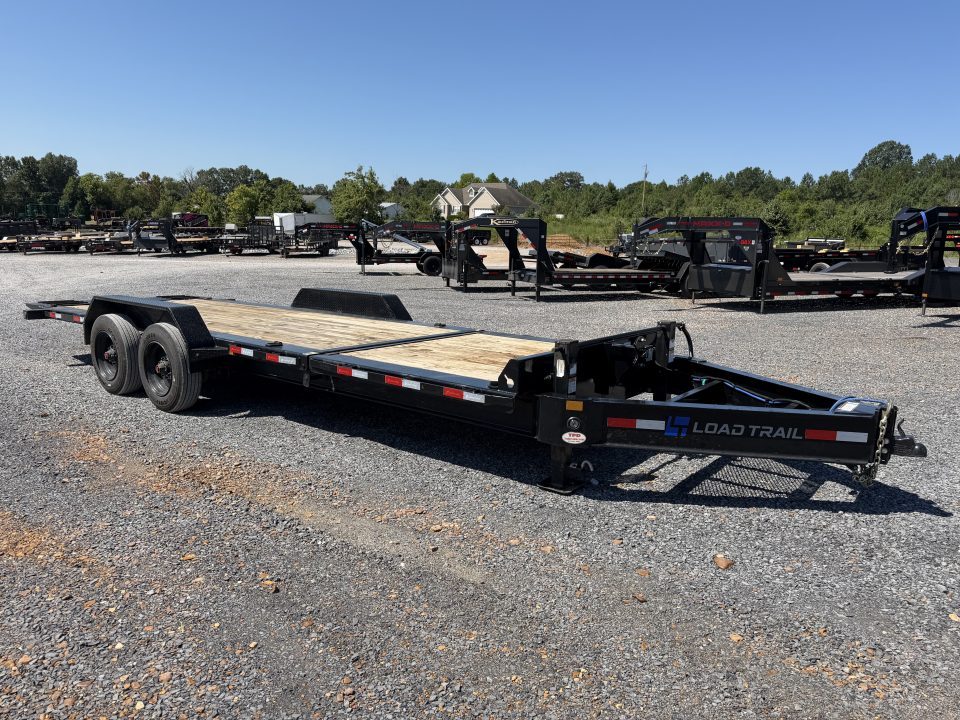 Used 2026 Load Trail Tilt Equipment Trailer | 83" x 22' | 20k