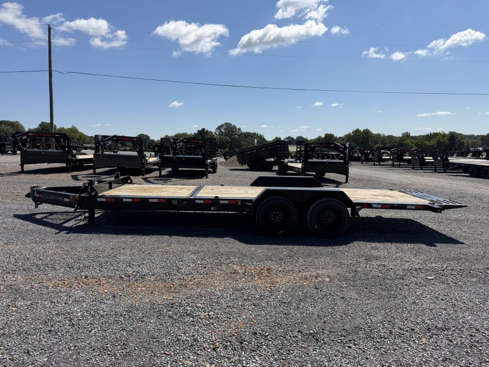 Used 2026 Load Trail Tilt Equipment Trailer | 83" x 22' | 20k
