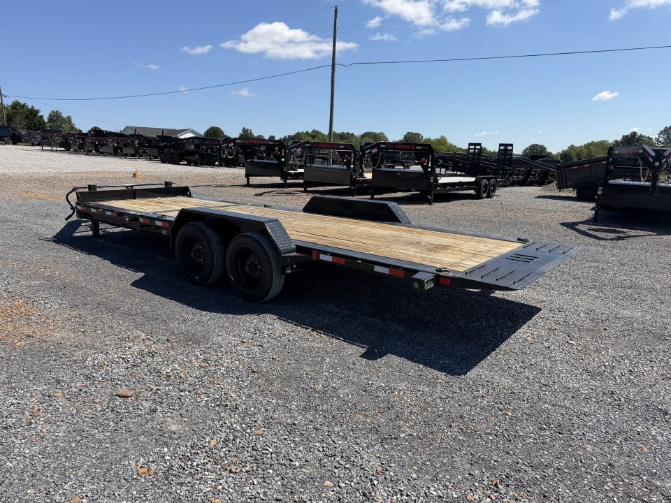 Used 2026 Load Trail Tilt Equipment Trailer | 83" x 22' | 20k