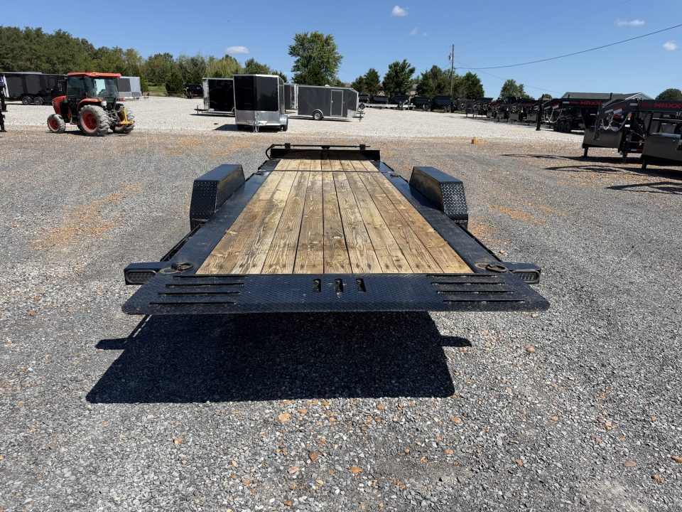 Used 2026 Load Trail Tilt Equipment Trailer | 83" x 22' | 20k