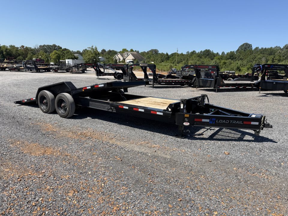 Used 2026 Load Trail Tilt Equipment Trailer | 83" x 22' | 20k
