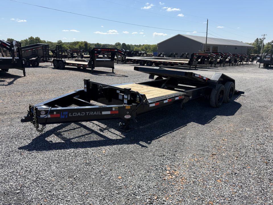Used 2026 Load Trail Tilt Equipment Trailer | 83" x 22' | 20k