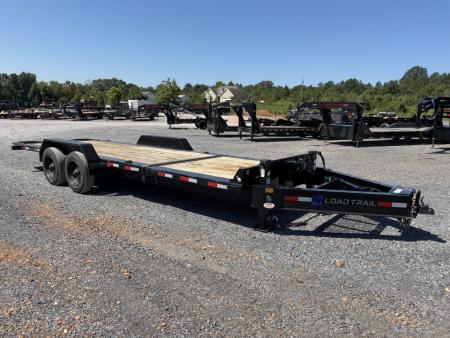 Used 2026 Load Trail Tilt Equipment Trailer | 83  x 22' | 20k