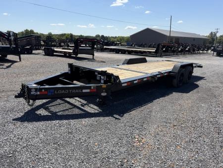 Used 2026 Load Trail Tilt Equipment Trailer | 83" x 22' | 20k