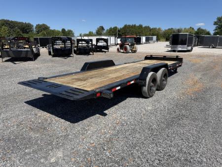 Used 2026 Load Trail Tilt Equipment Trailer | 83" x 22' | 20k