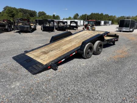 Used 2026 Load Trail Tilt Equipment Trailer | 83" x 22' | 20k