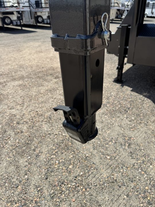 New 2026 Liberty LF25K102X30+5B12GNPF Flatbed Trailer