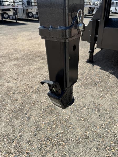 New 2026 Liberty LF25K102X30+5B12GNPF Flatbed Trailer