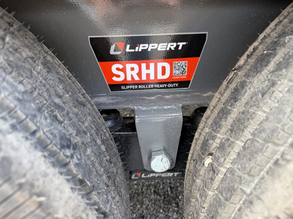 New 2026 Diamond C HDT207 Tilt Trailer 16+4 14 PLY TIRES SLIPPER ROLLER , FORK HOLDERS