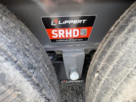 New 2026 Diamond C HDT207 Tilt Trailer 16+4 14 PLY TIRES SLIPPER ROLLER , FORK HOLDERS