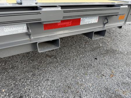 New 2026 Diamond C HDT207 Tilt Trailer 16+4 14 PLY TIRES SLIPPER ROLLER , FORK HOLDERS