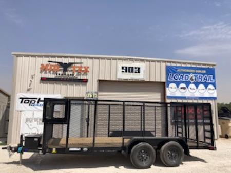 New 2026 Load Trail LT 83 X16' Utility Trailer