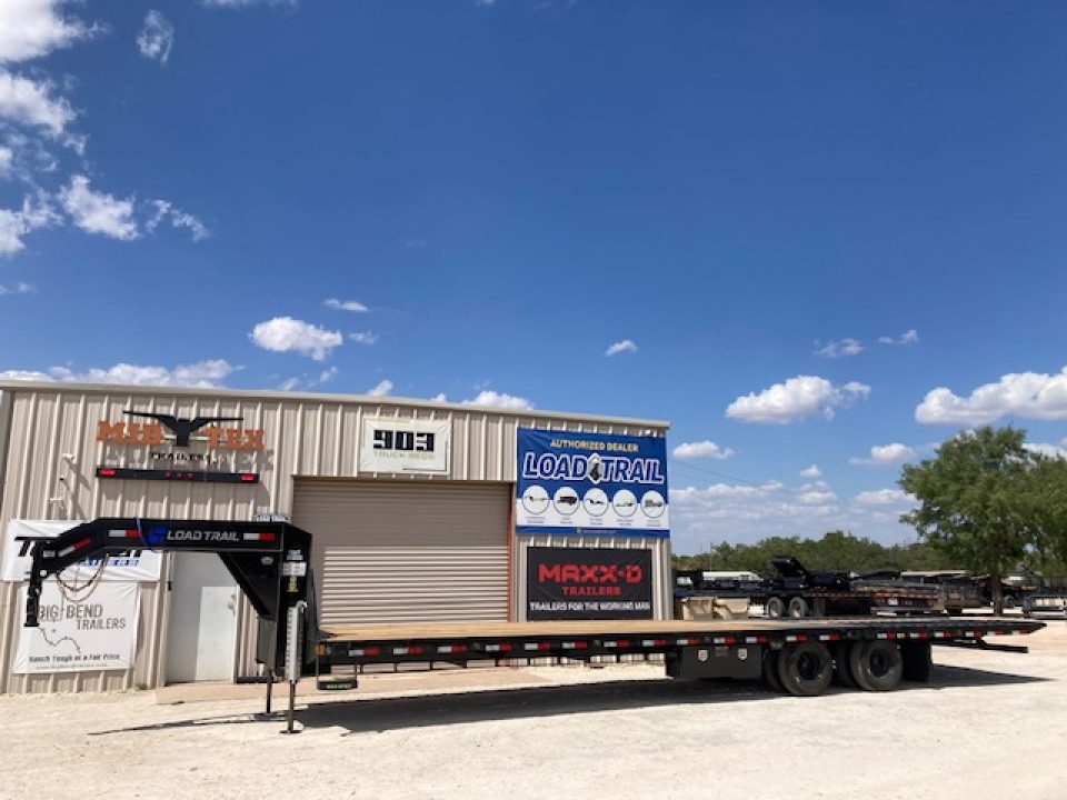 2026 Load Trail GL
