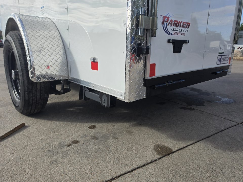 New 2027 Continental Cargo 5x10SA Cargo / Enclosed Trailer