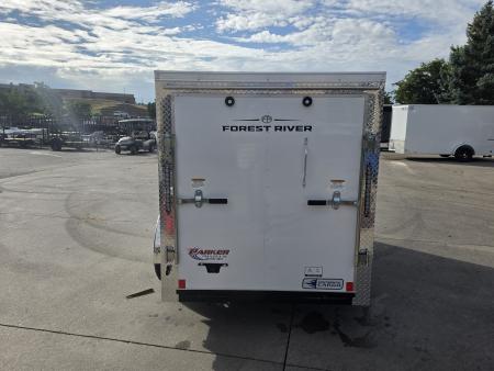 New 2027 Continental Cargo 5x10SA Cargo / Enclosed Trailer