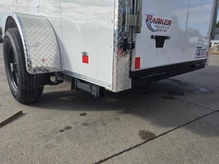 New 2027 Continental Cargo 5x10SA Cargo / Enclosed Trailer