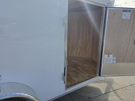 New 2027 Continental Cargo 5x10SA Cargo / Enclosed Trailer