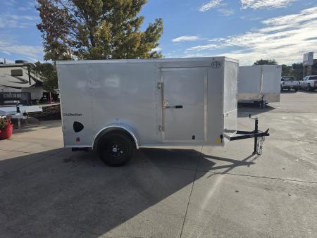 New 2027 Continental Cargo 5x10SA Cargo / Enclosed Trailer