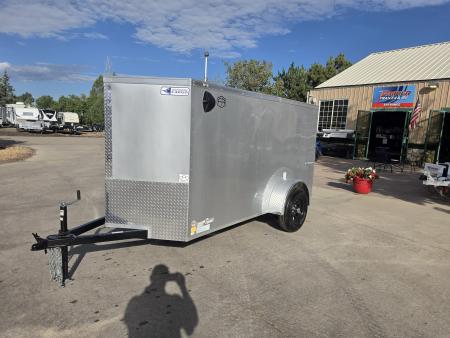 New 2027 Continental Cargo 5x10SA Cargo / Enclosed Trailer