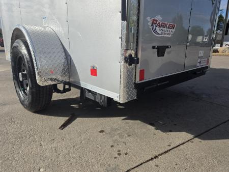 New 2027 Continental Cargo 5x10SA Cargo / Enclosed Trailer