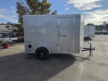 New 2027 Continental Cargo 6x10SA Cargo / Enclosed Trailer