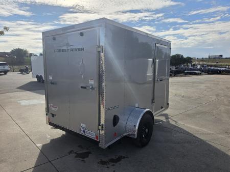 New 2027 Continental Cargo 6x10SA Cargo / Enclosed Trailer