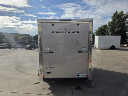 New 2027 Continental Cargo 6x10SA Cargo / Enclosed Trailer