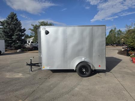 New 2027 Continental Cargo 6x10SA Cargo / Enclosed Trailer
