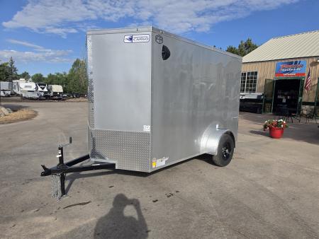 New 2027 Continental Cargo 6x10SA Cargo / Enclosed Trailer